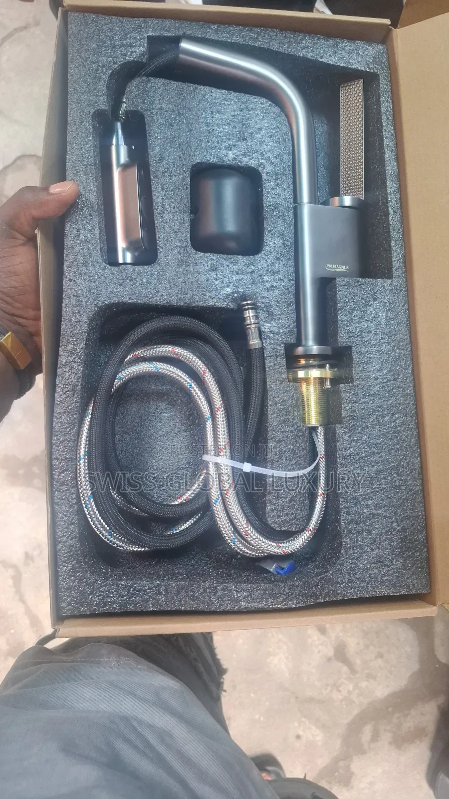 High Quality Executive Sink Mixer Tap