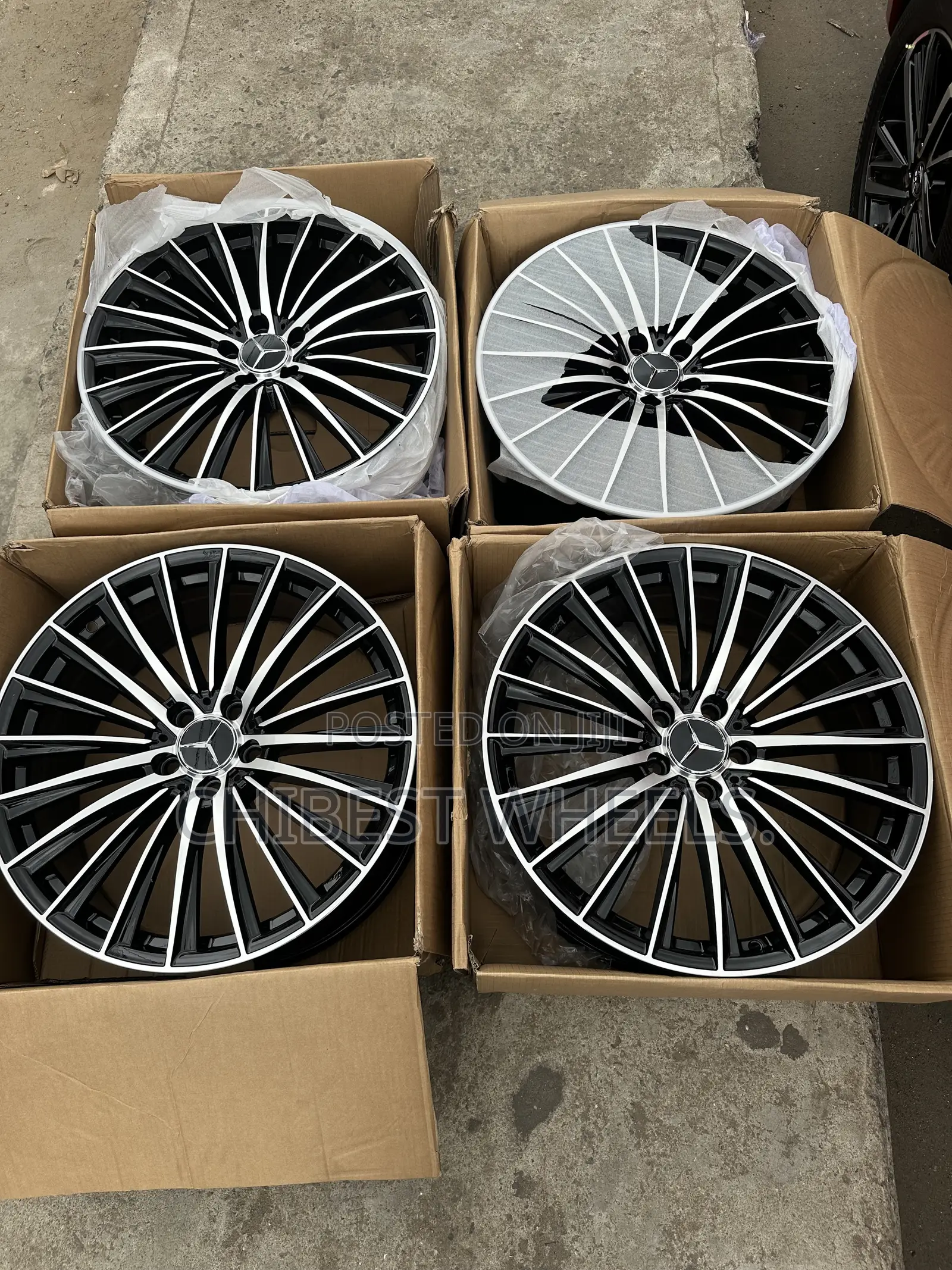20 Rim for Mercedes Benz Gle350 and Glk350