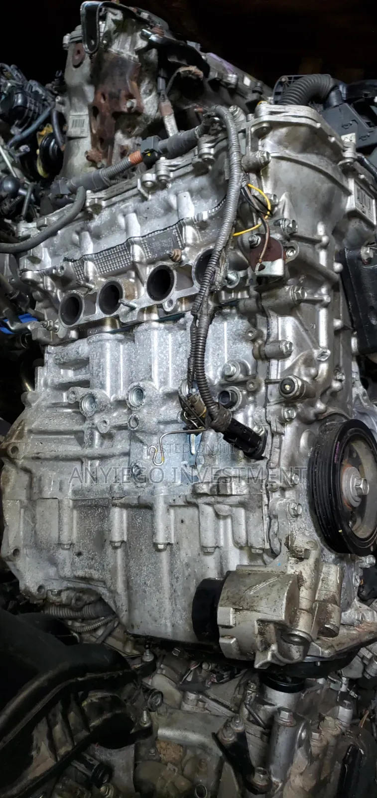 Engine 2zr for Toyota Corolla, Matrix, Auris, Etc 