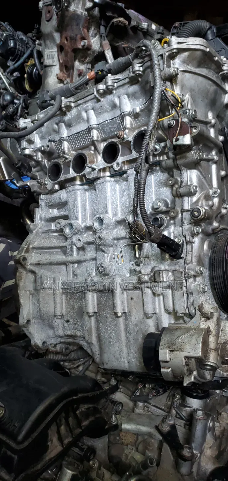 Engine 2zr for Toyota Corolla, Matrix, Auris, Etc 