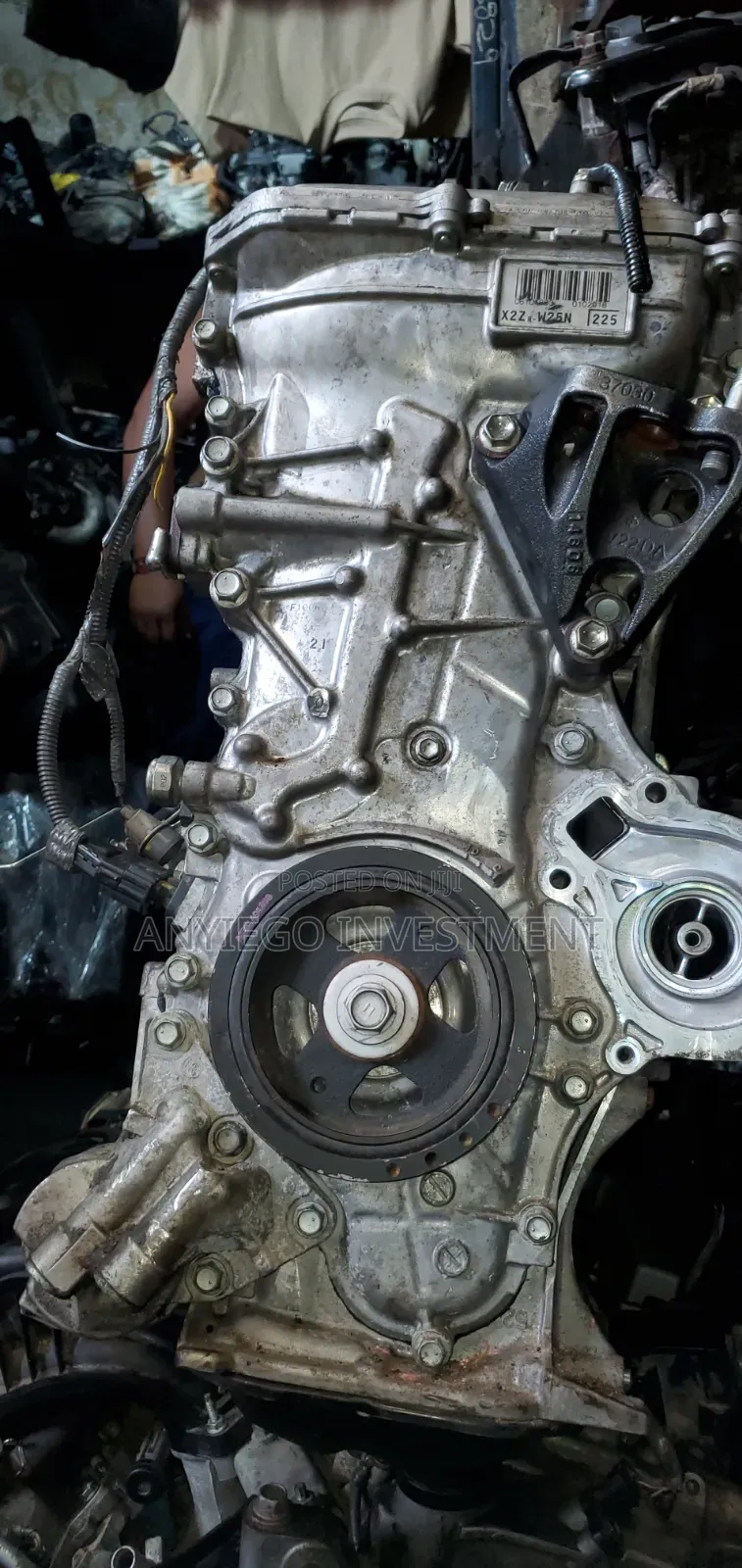 Engine 2zr for Toyota Corolla, Matrix, Auris, Etc 