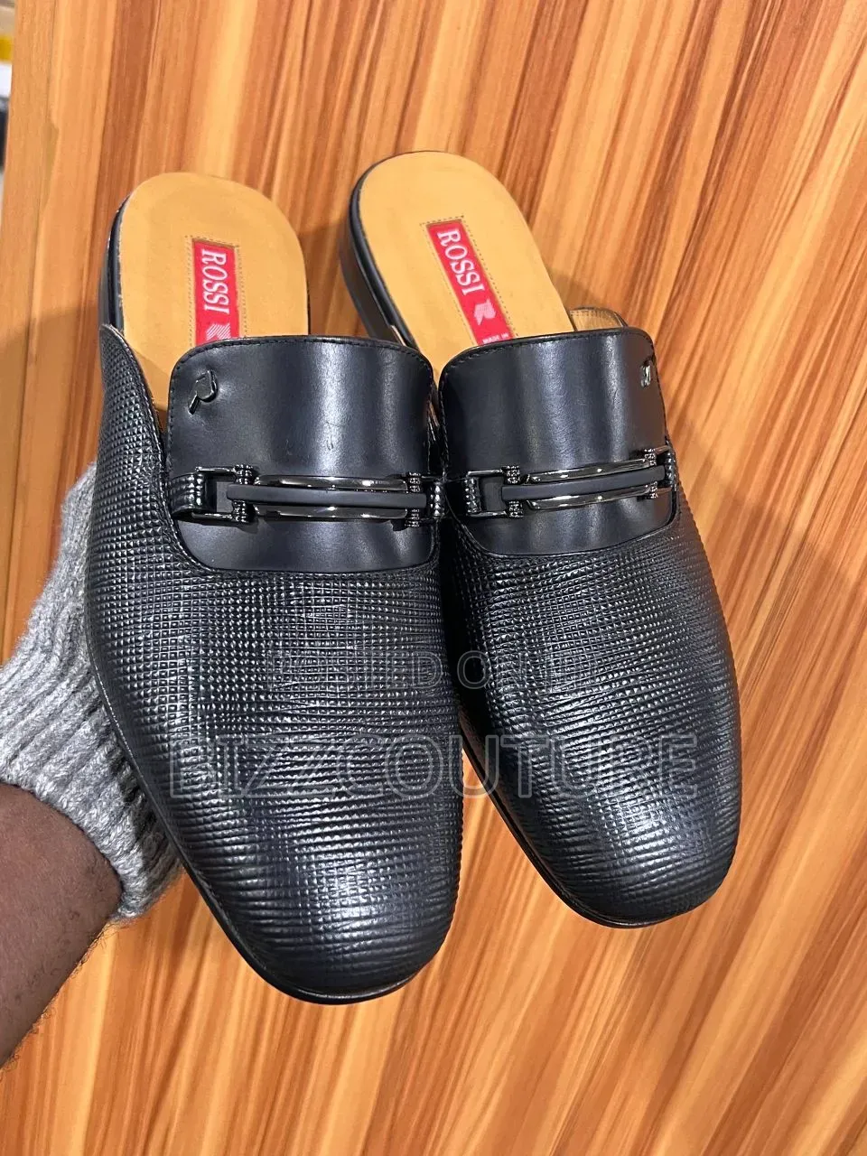 Original Italian Rossi Half Shoes Available in Store