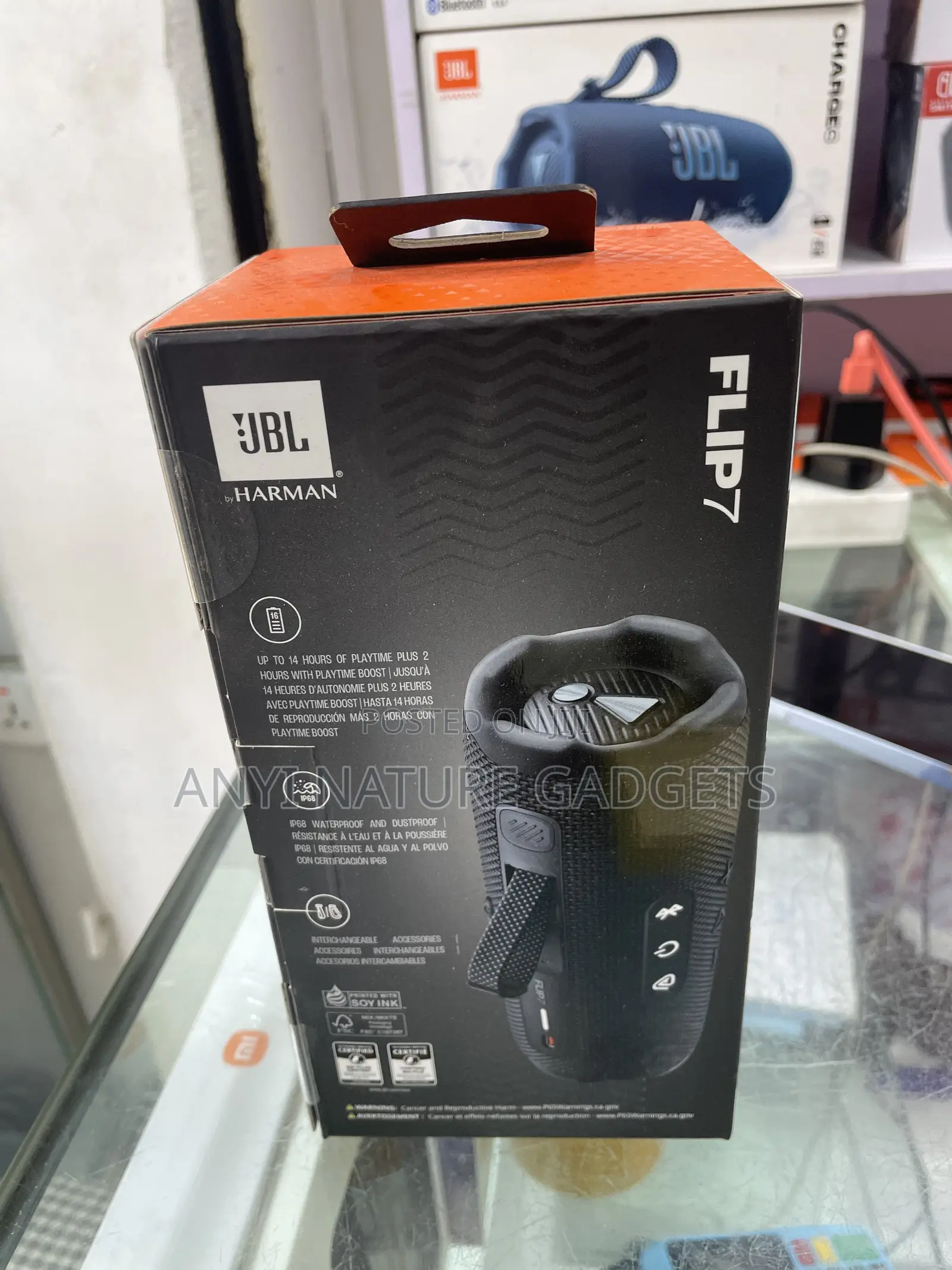 JBL Flip 7