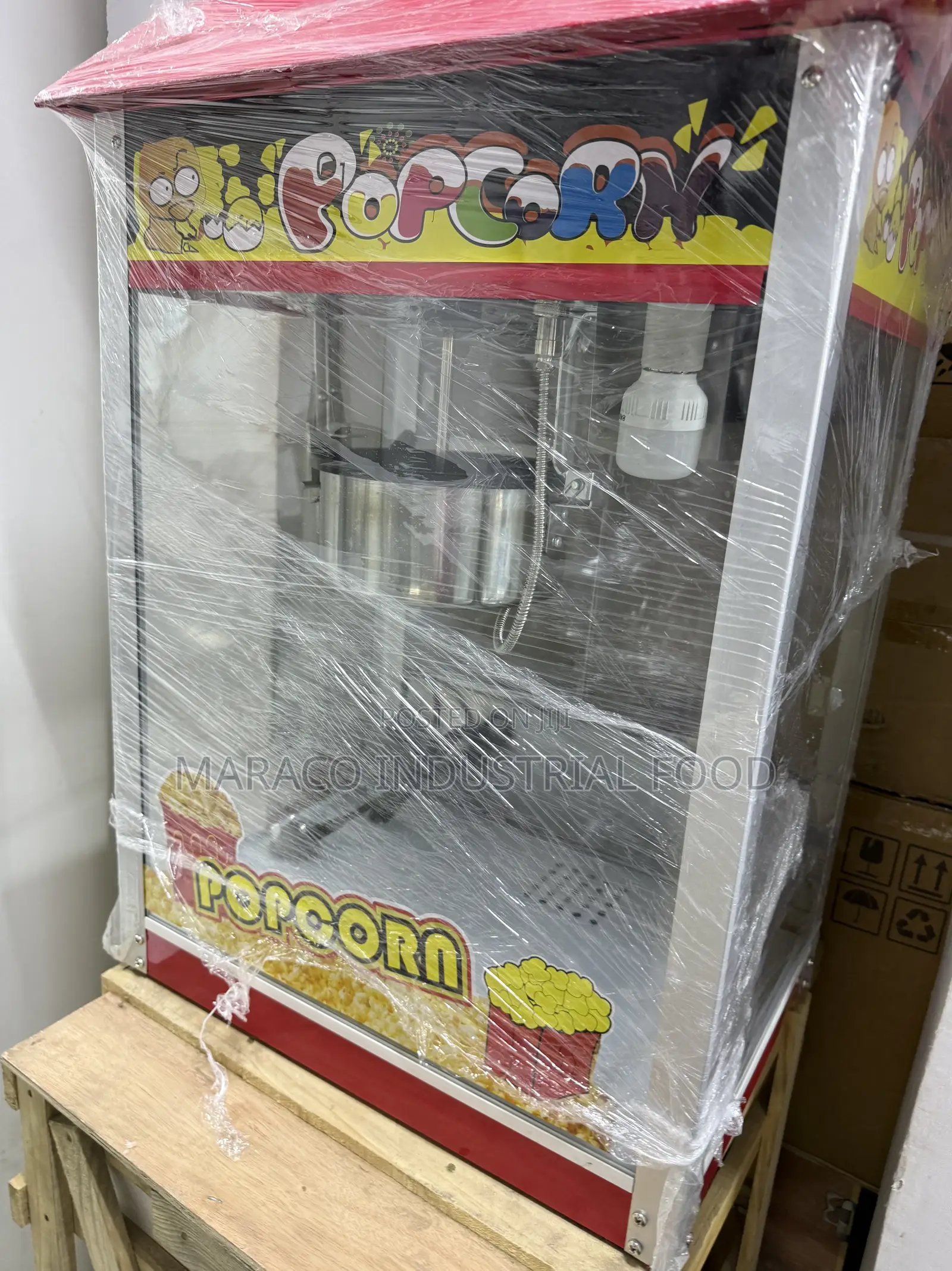 Pop Corn Maker
