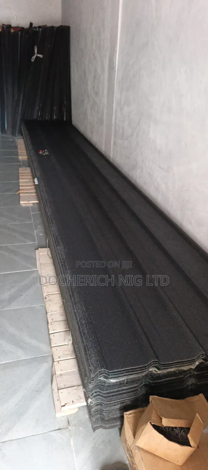 0.55mm Original Long Span Stone Coated Roofing Sheet