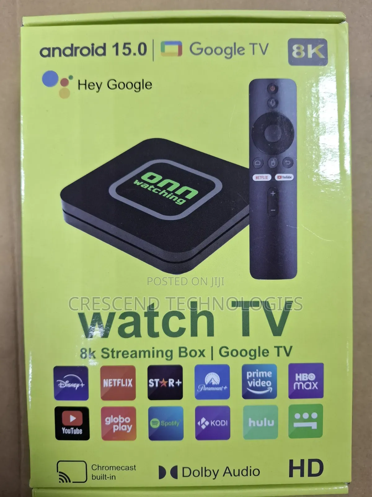 Google TV Box