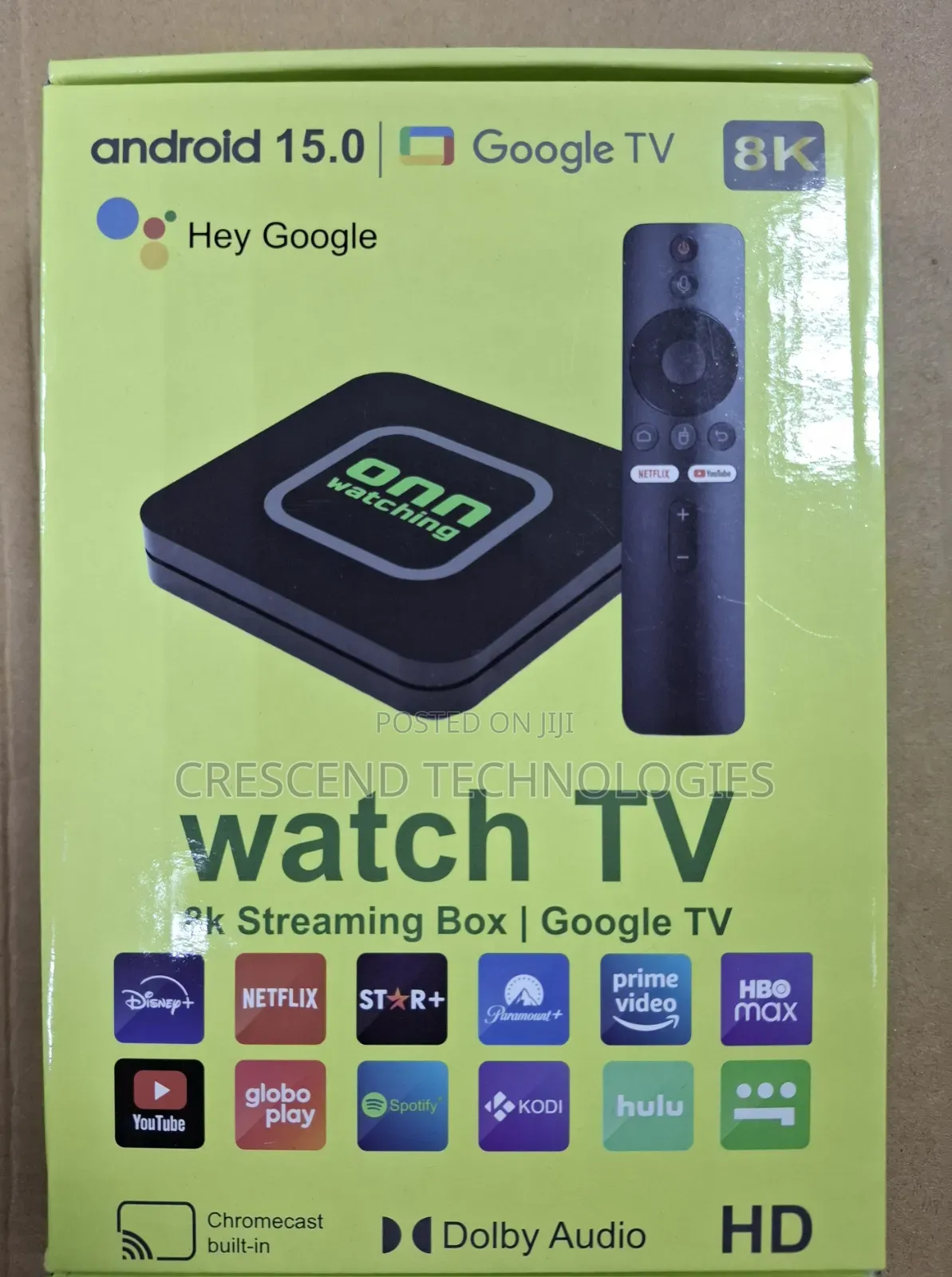 Google TV Box