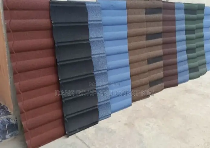 Bond Red and Black Bond Tiles