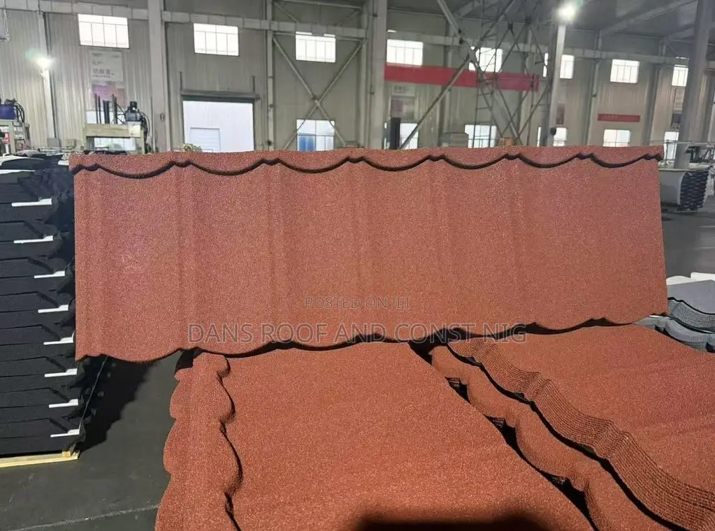 Bond Red and Black Bond Tiles