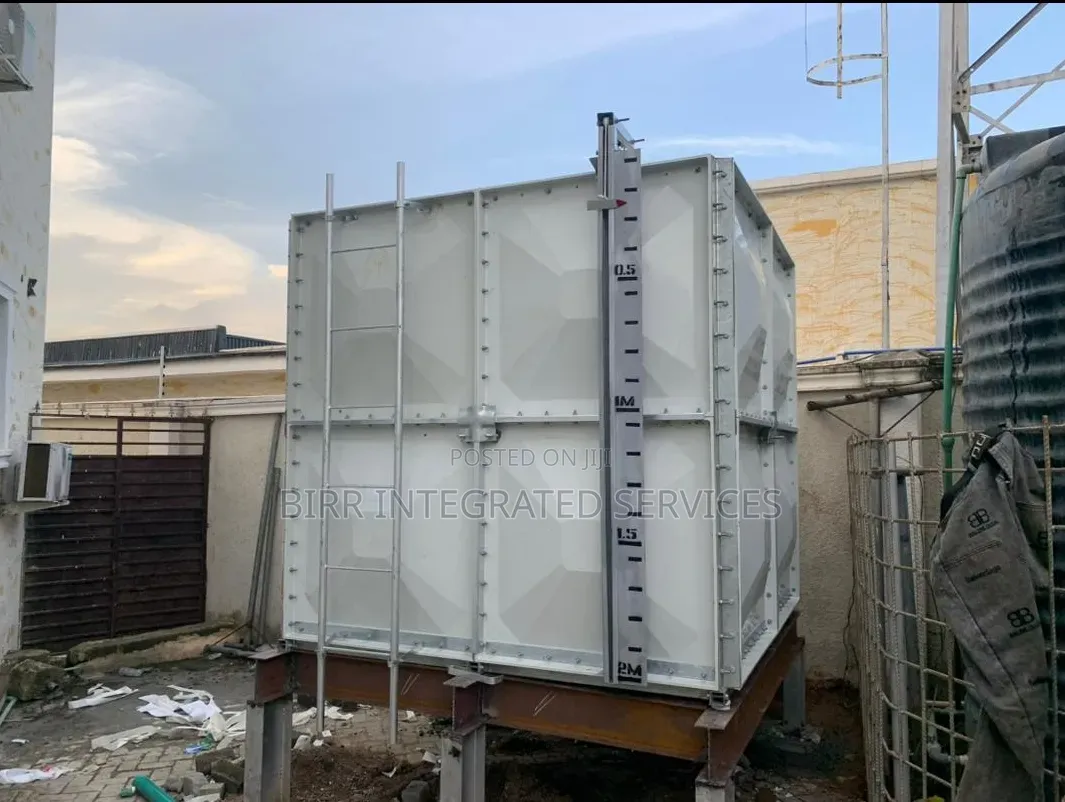 Fibreglass Sectional Water Tank Expert