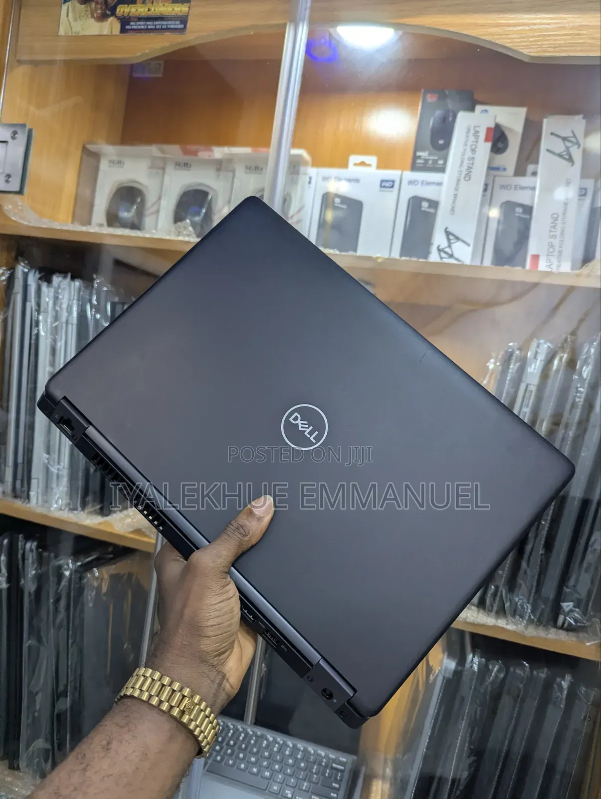 Laptop Dell Latitude 5490 8GB Intel Core i5 SSD 256GB