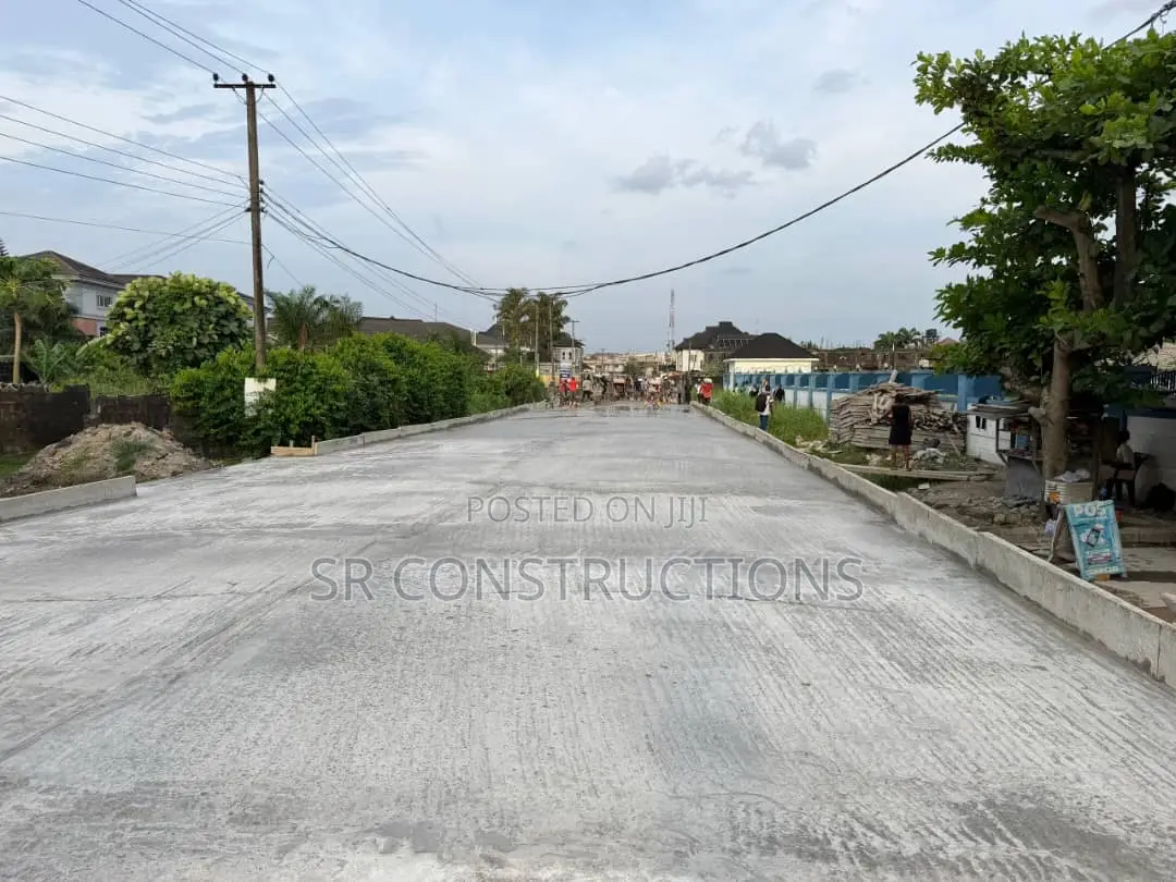Road And Drainage Construction Services