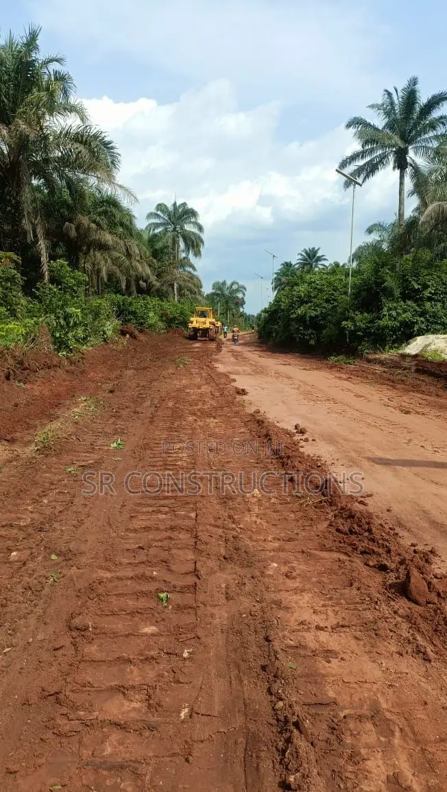 Road And Drainage Construction Services