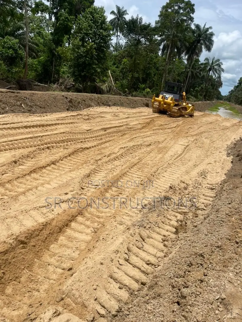 Road And Drainage Construction Services
