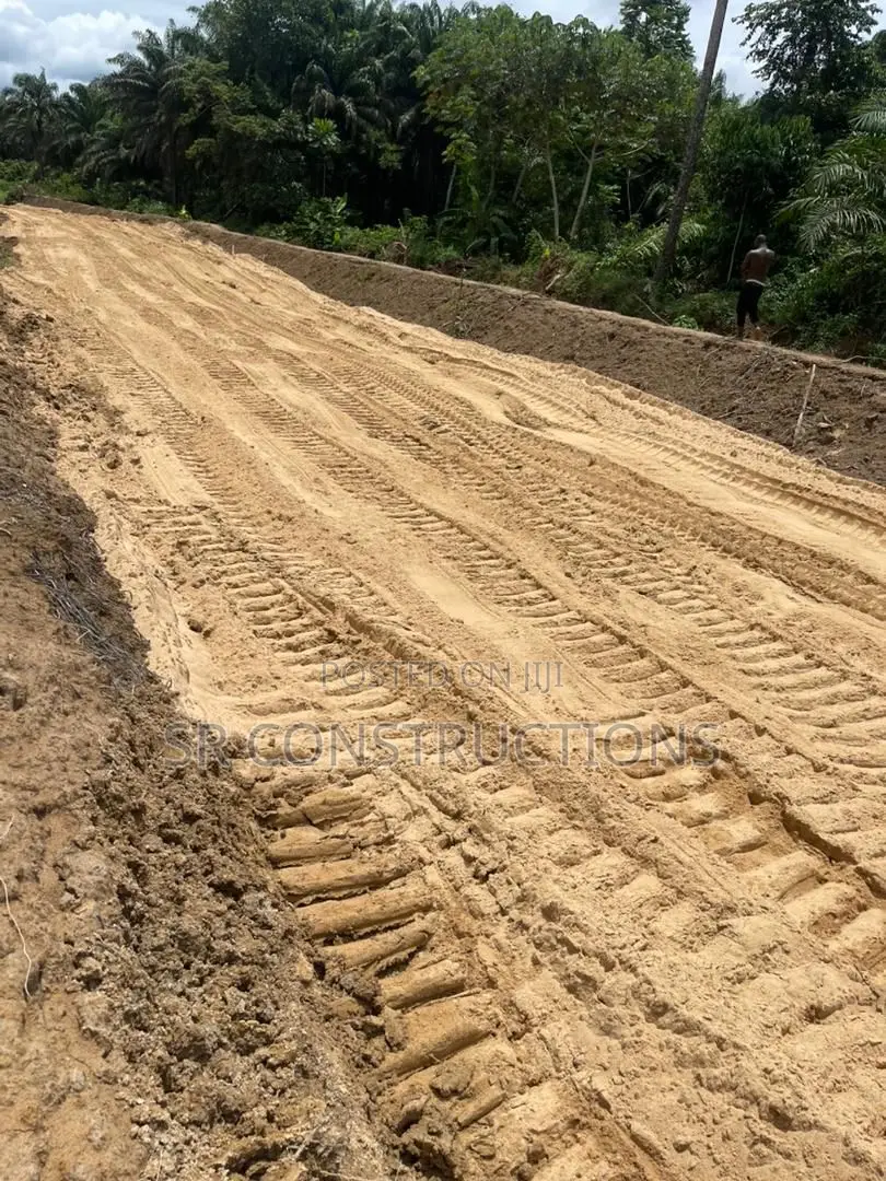 Road And Drainage Construction Services