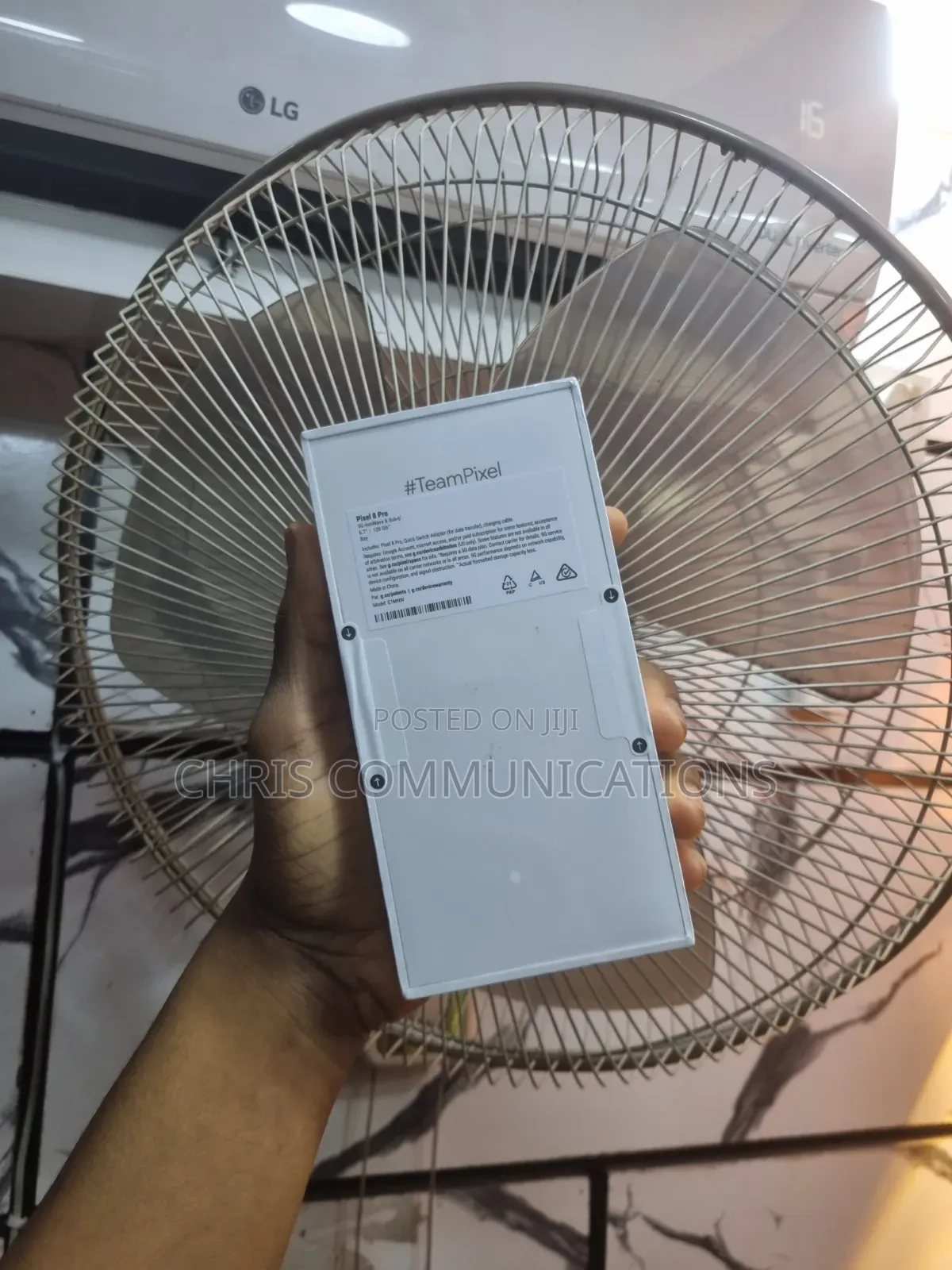 New Google Pixel 8 Pro 256 GB Blue