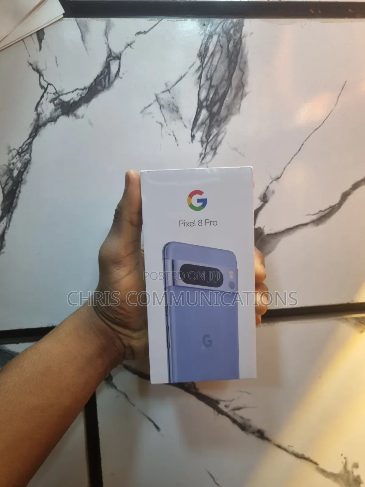 New Google Pixel 8 Pro 256 GB Silver