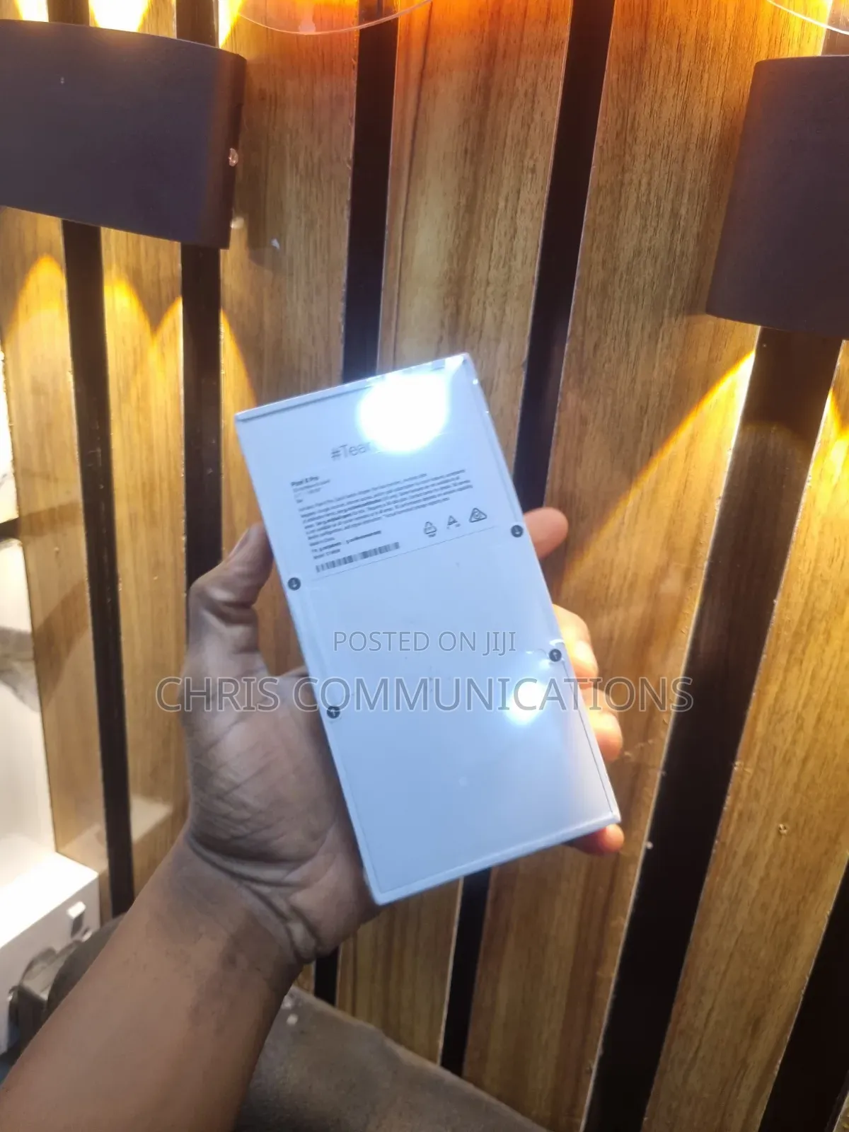New Google Pixel 8 Pro 256 GB White