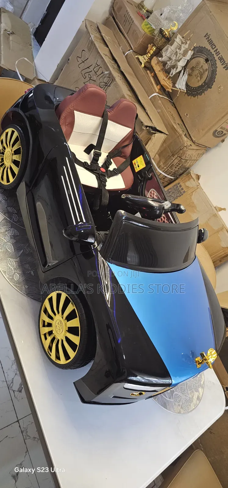 Rolls Royce Kids Electric Automatic Car 1-6years