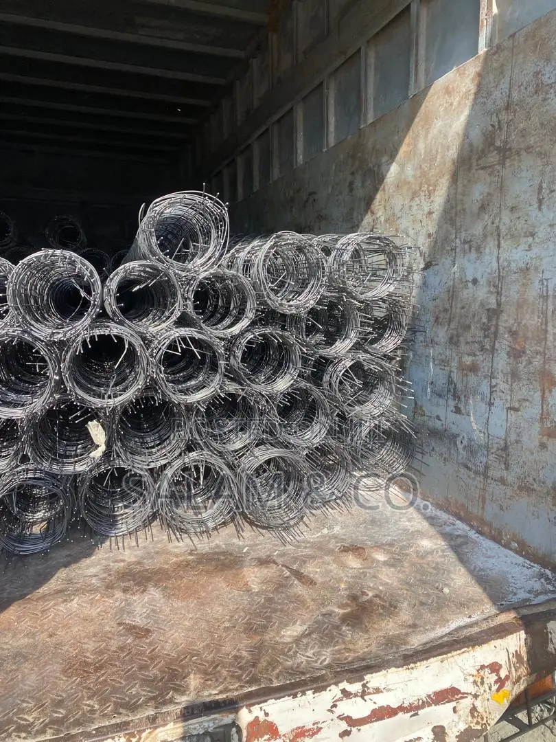 High-Quality BRC Wire Mesh – Reinforced Welded Mesh for Construction