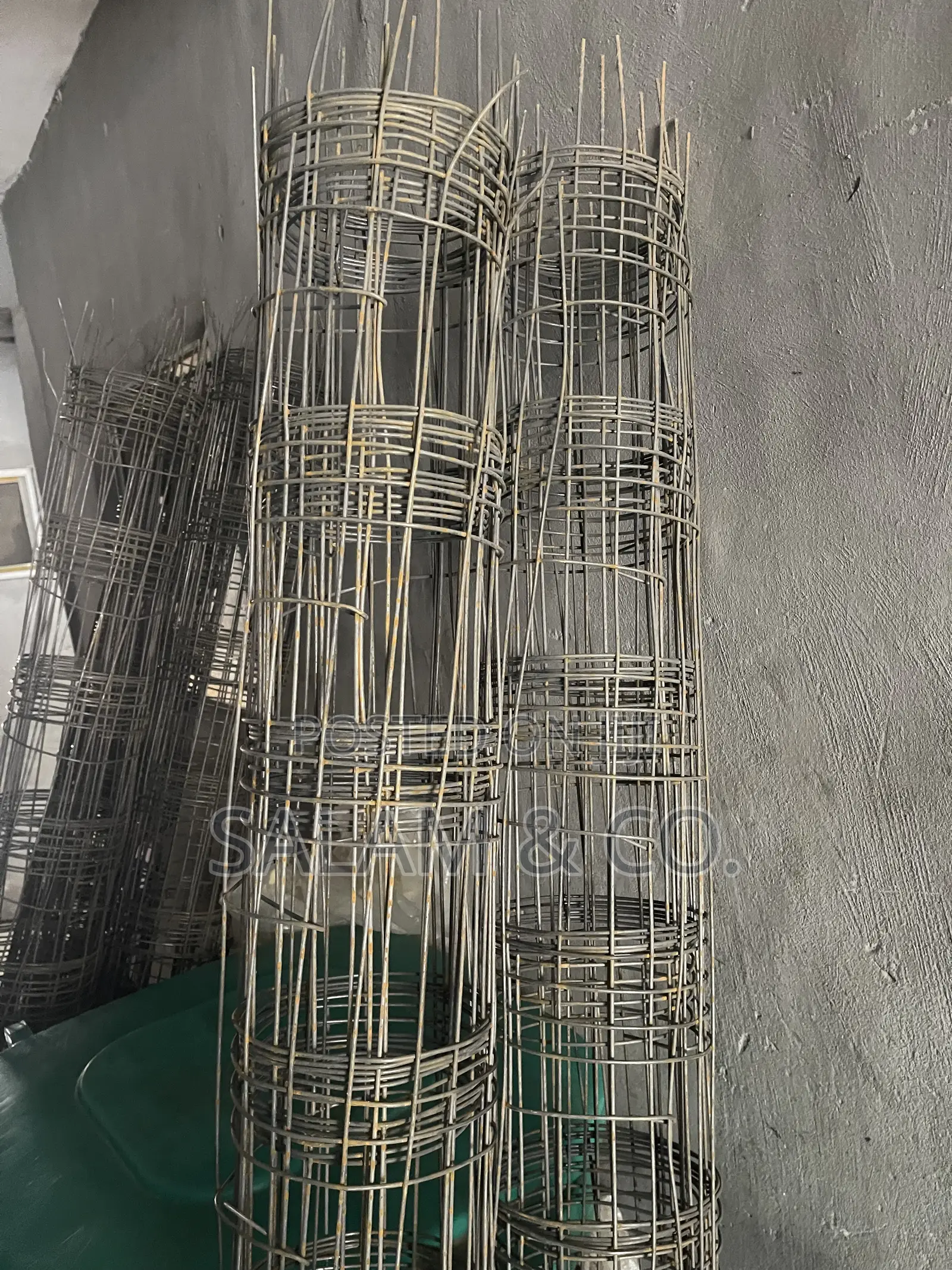 High-Quality BRC Wire Mesh – Reinforced Welded Mesh for Construction