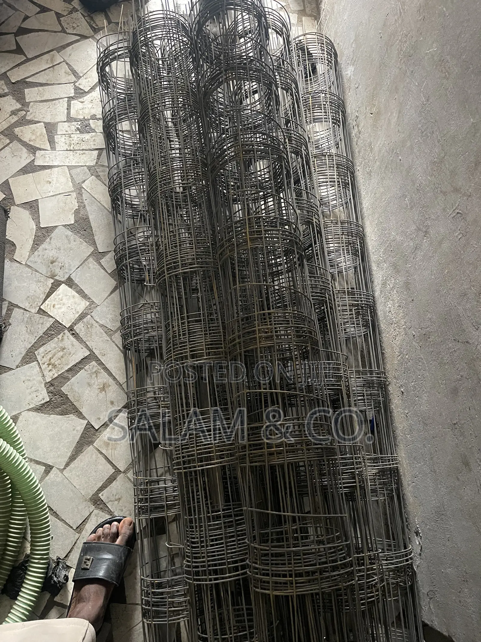 High-Quality BRC Wire Mesh – Reinforced Welded Mesh for Construction