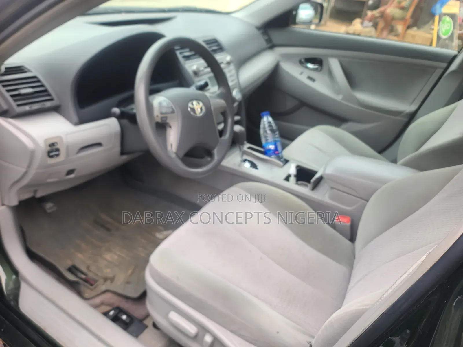 Toyota Camry 2010 Green