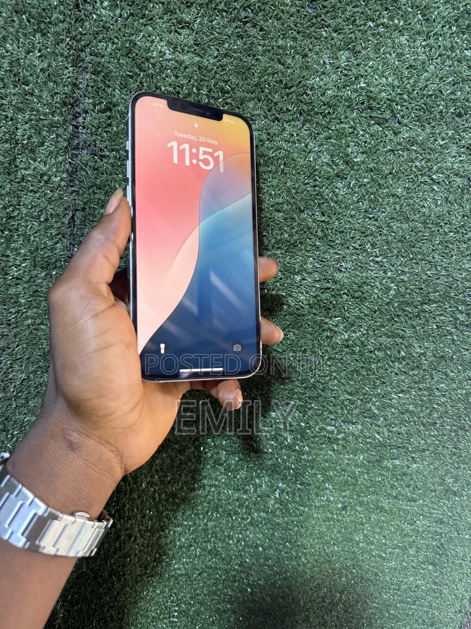 Apple iPhone 12 Pro Max 128 GB White
