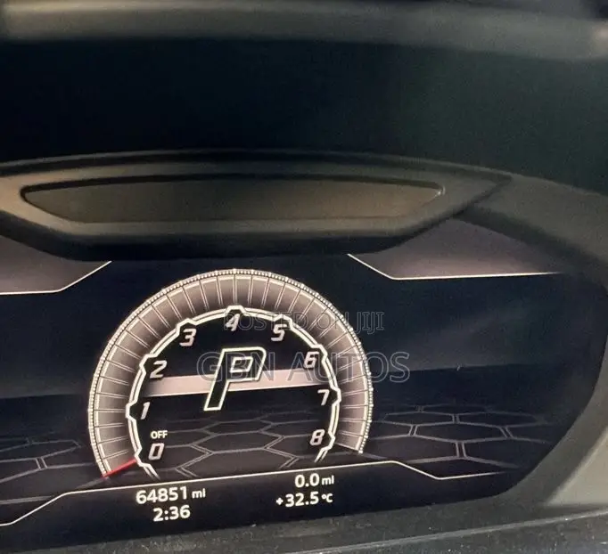 Lamborghini Urus Base 4dr AWD 2020 Gray