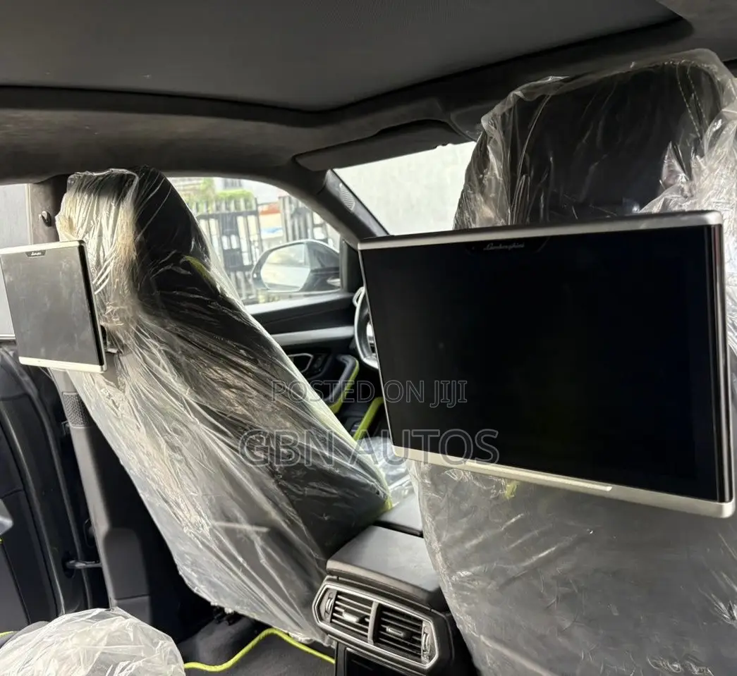 Lamborghini Urus Base 4dr AWD 2020 Gray