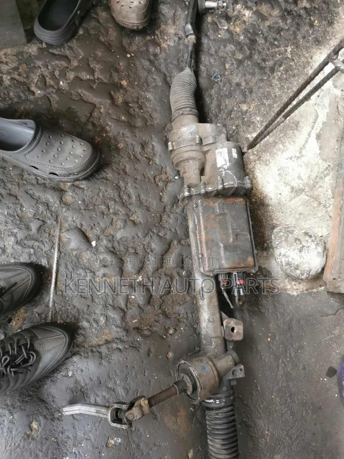 Electric Steering Rack for Ford F-150 2012/2015
