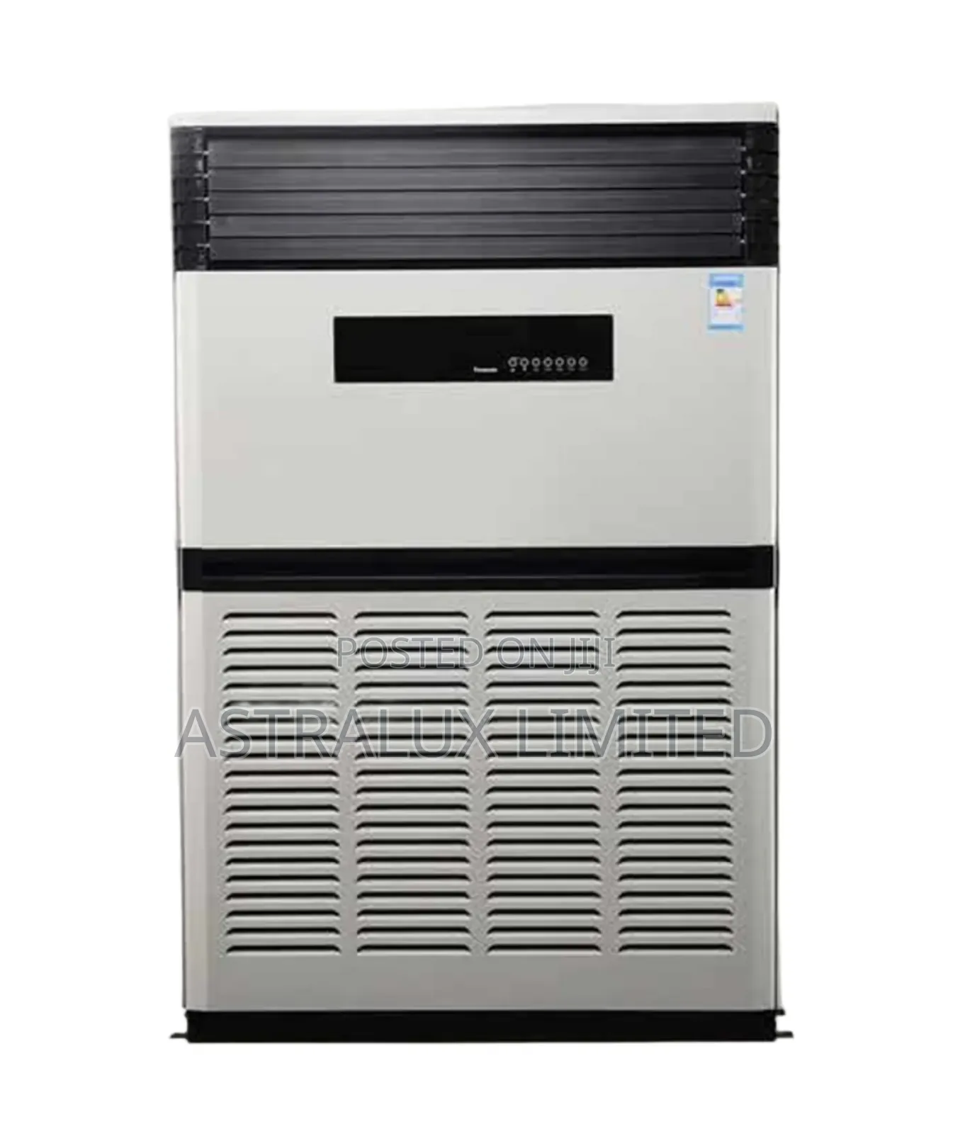 Panasonic 10hp Floor Standing Ac S-100pby1h52/U-100pwy1h82
