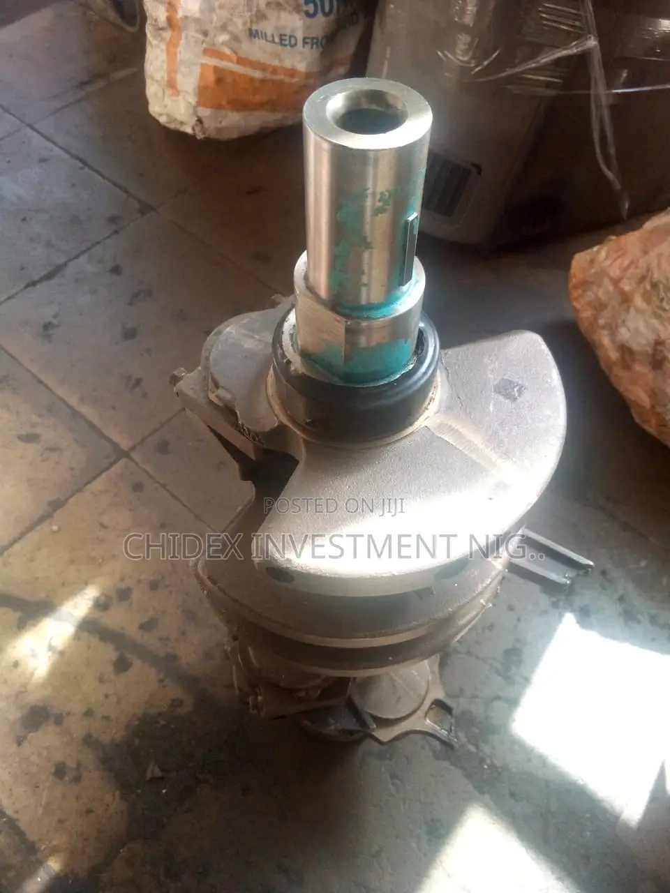 Crankshaft for Range Rover Sport 2006 Model