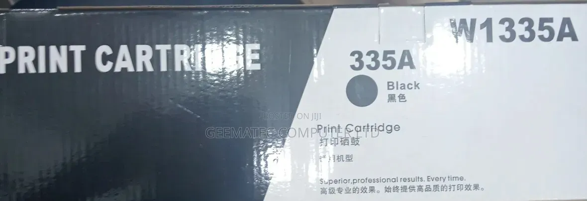 Print Cartridge W1335a