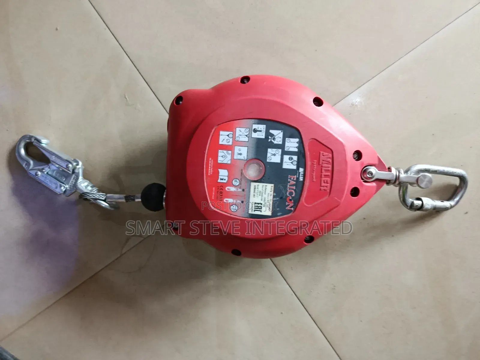 Honeywell Miller Falcon Self-Retracting Lifeline,