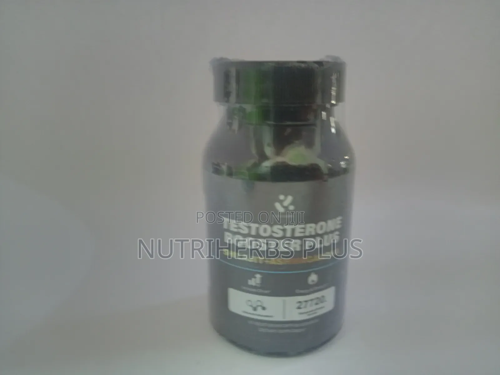 Testosterone Booster Capsules: Enhanced Energy, Vitality and Libido