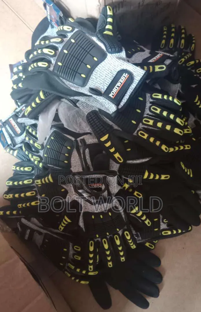 Portwest Impact Hand Glove