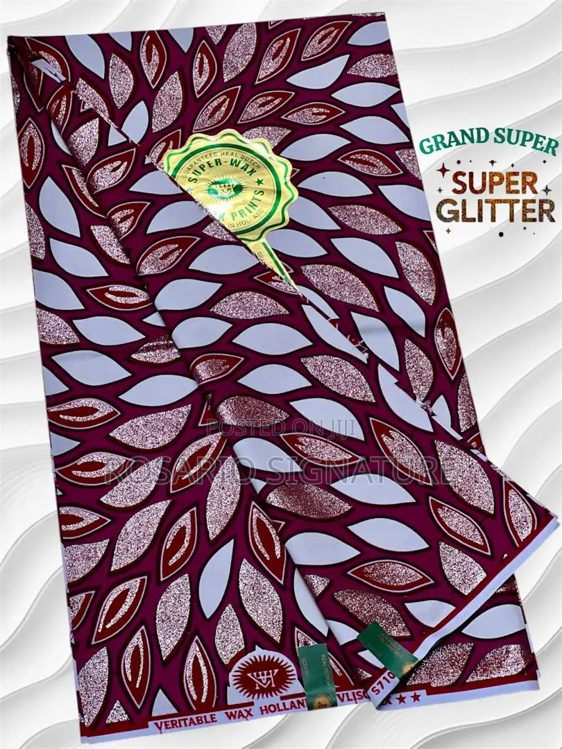 Ankara Fabric