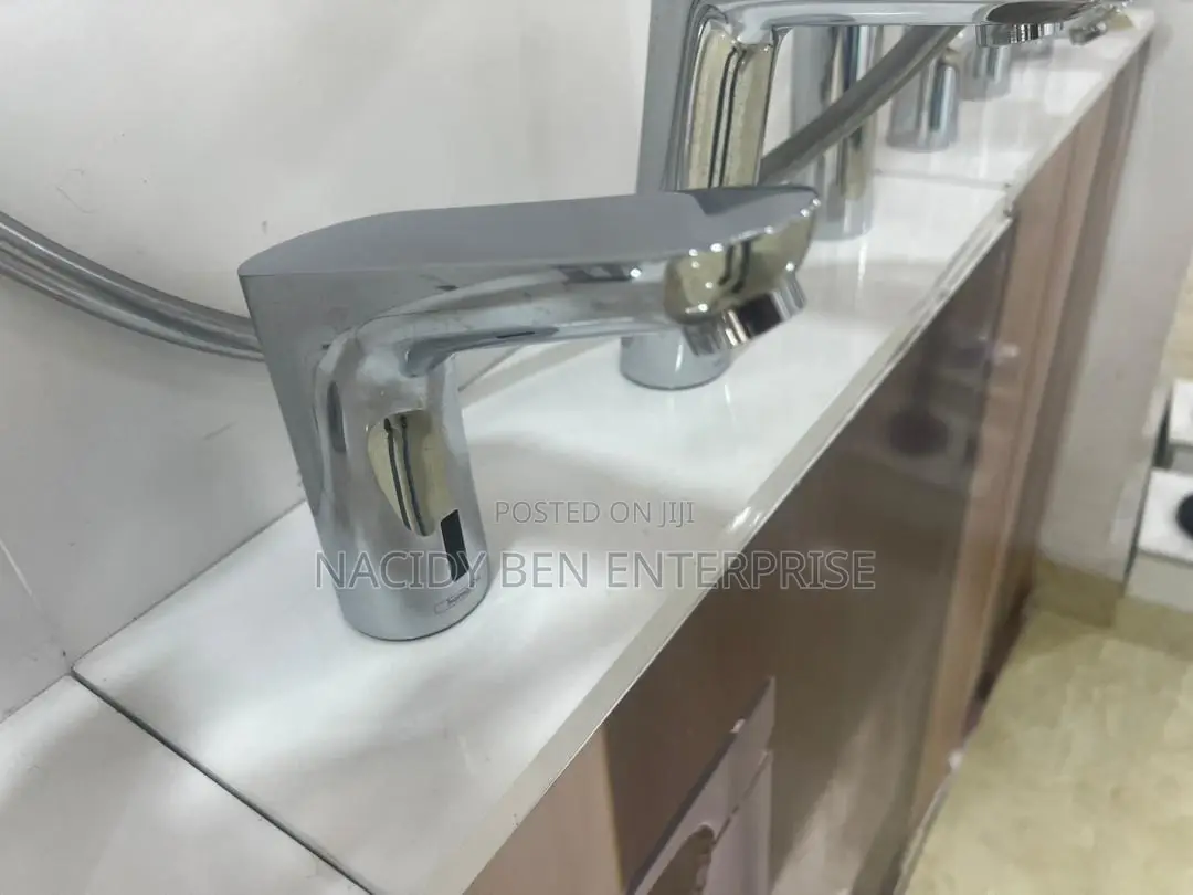 Grohe Sensor Basin Tap