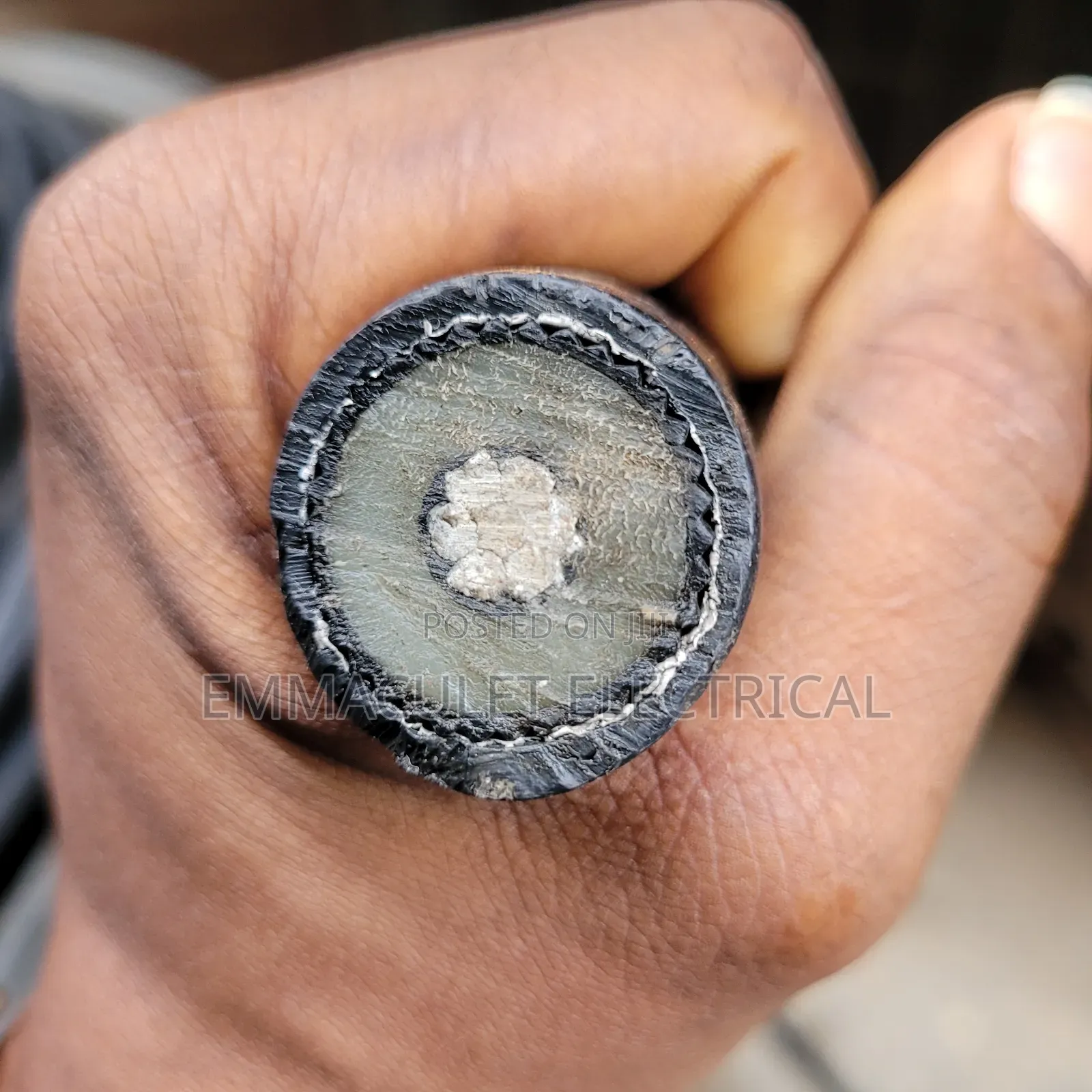 50mmx1single Core Xlpe Aluminium