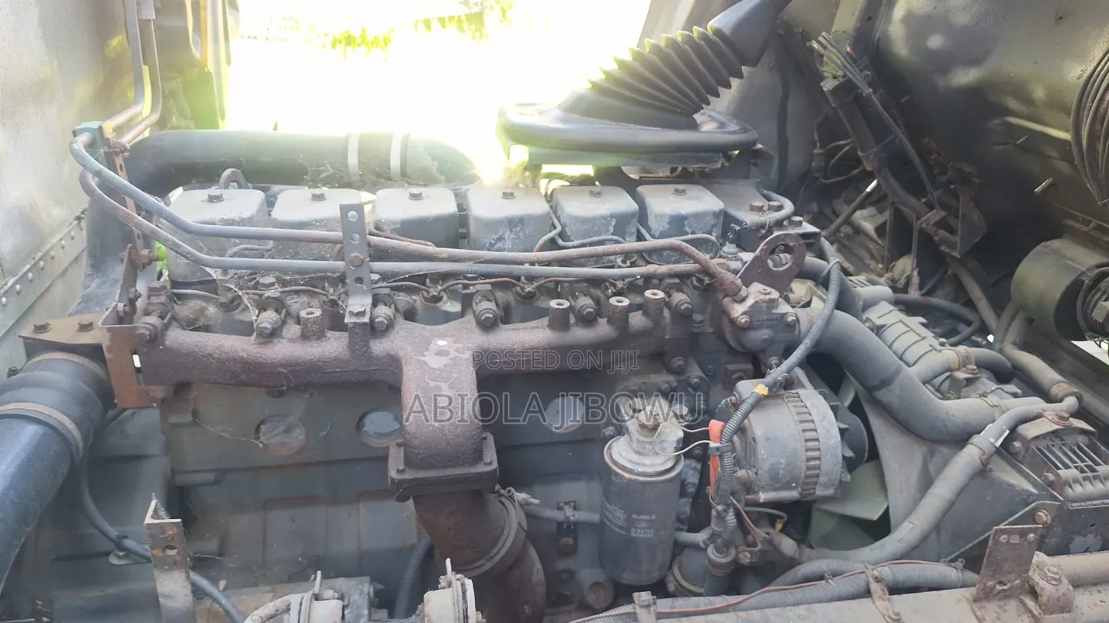Daf 45 Cover Body