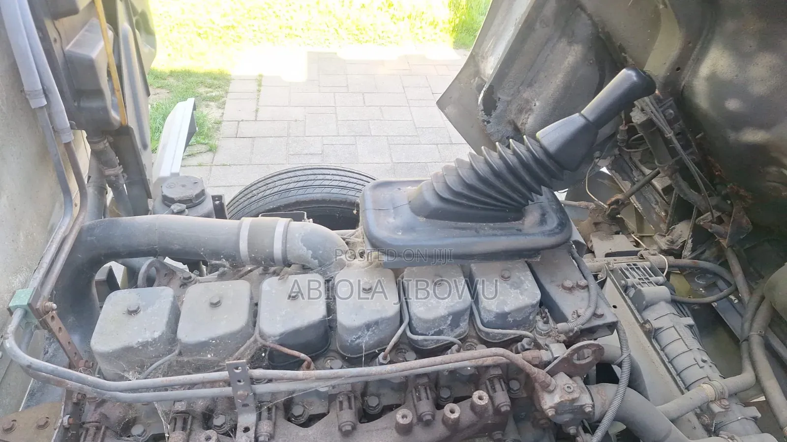 Daf 45 Cover Body