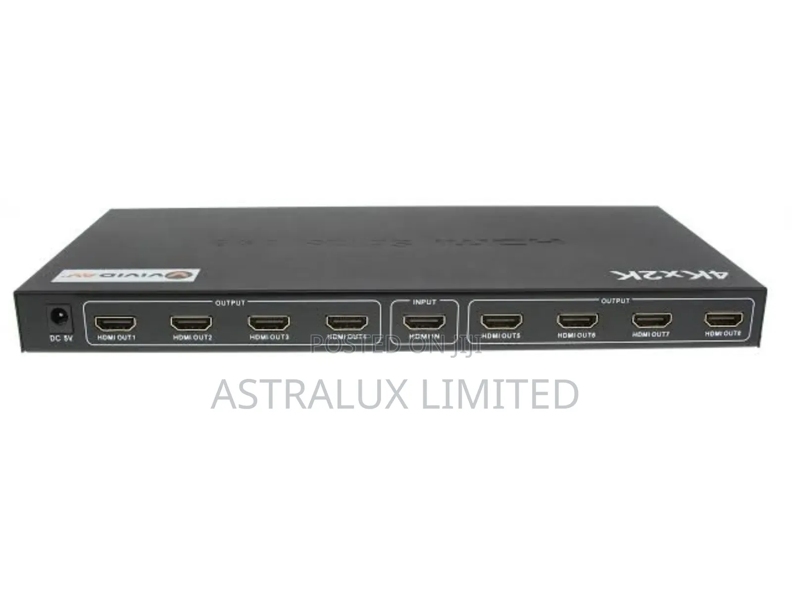 Panasonic Hdmi Splitter