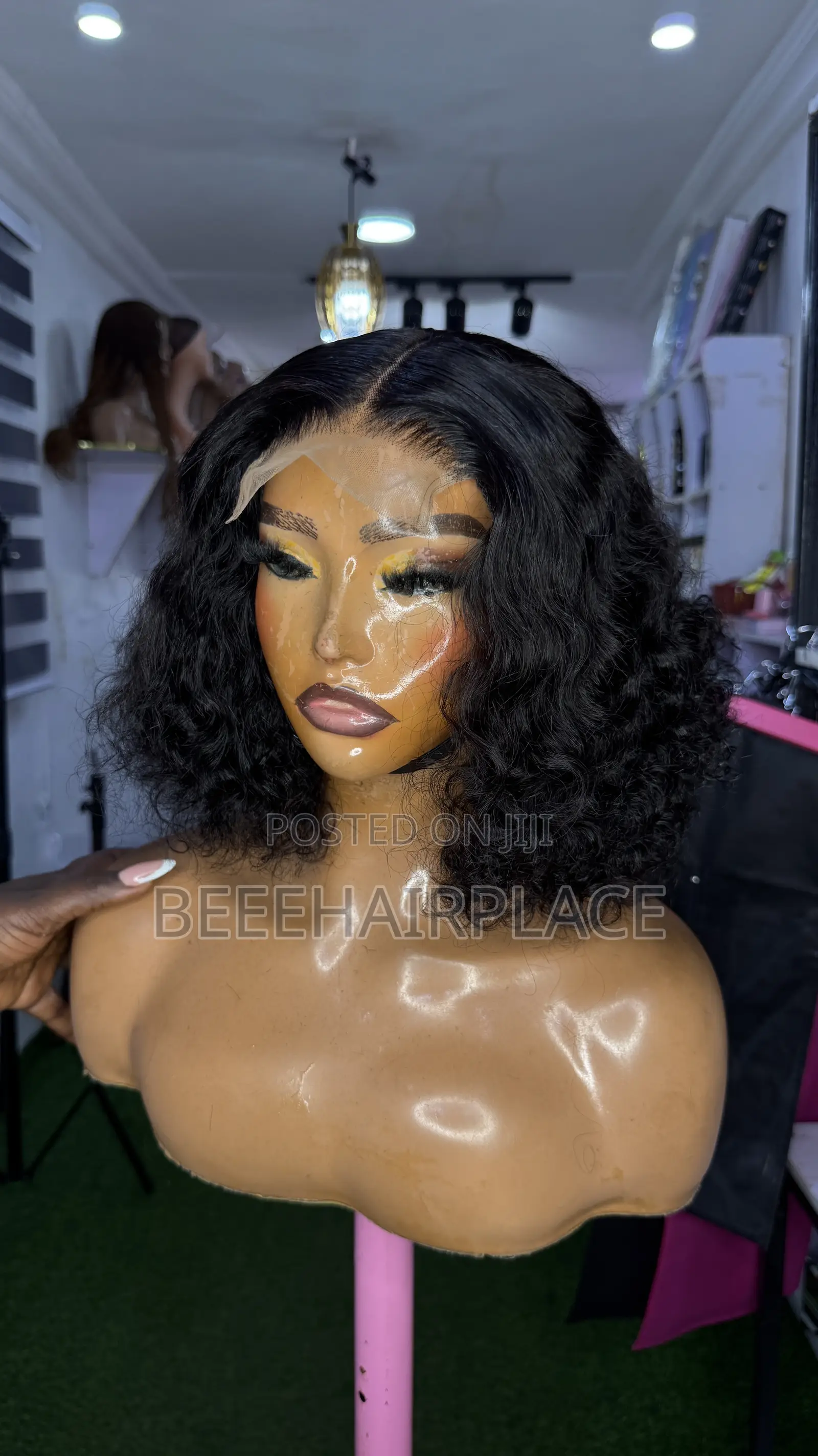 Human Hair Wigs
