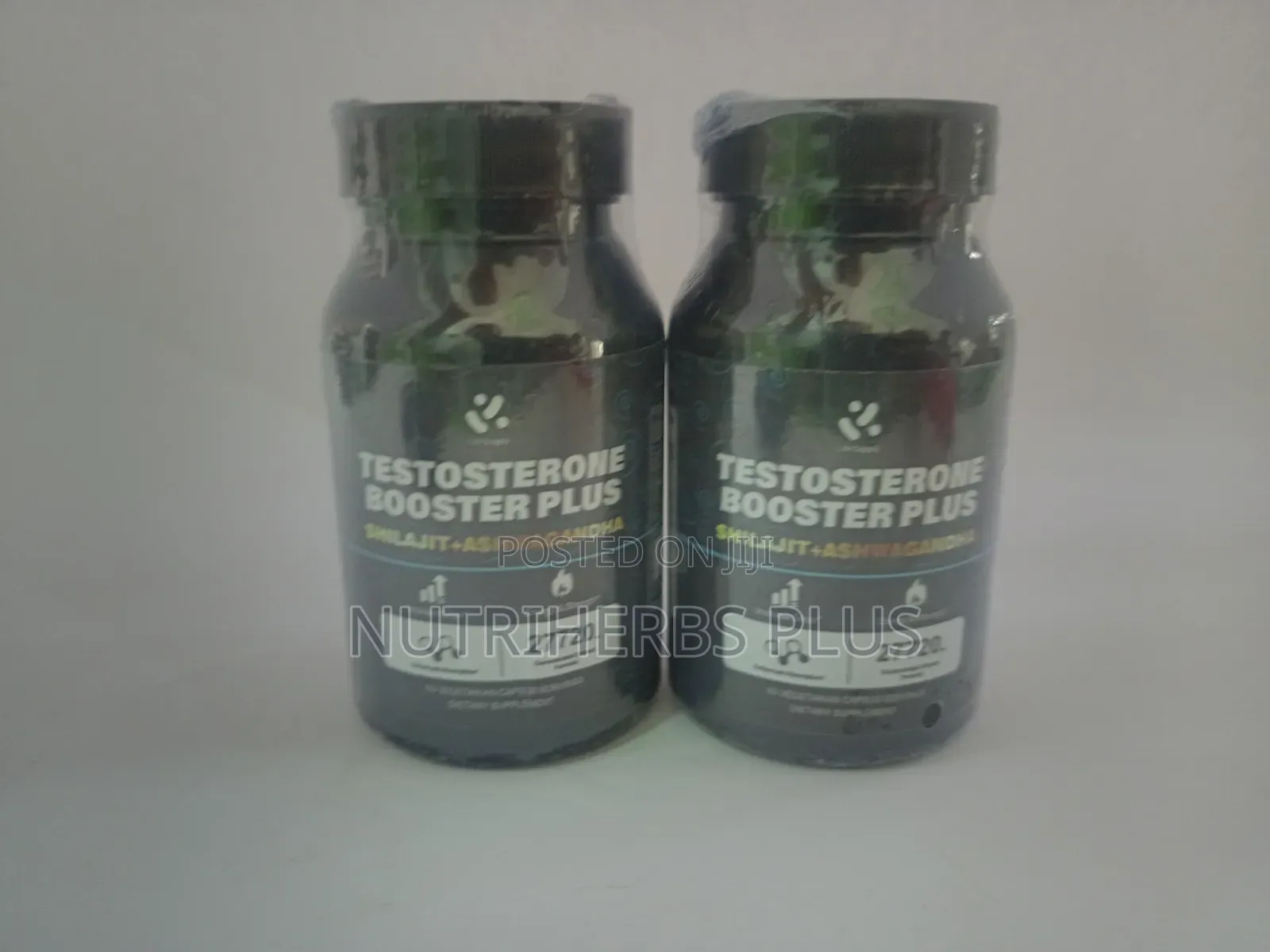 Testosterone Booster Capsules: Help Grow Healthy Testosterone Levels