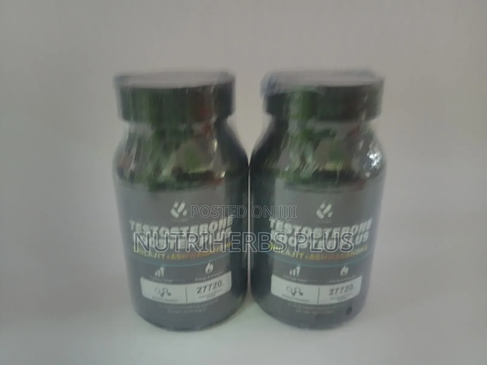 Testosterone Booster Capsules: Help Grow Healthy Testosterone Levels