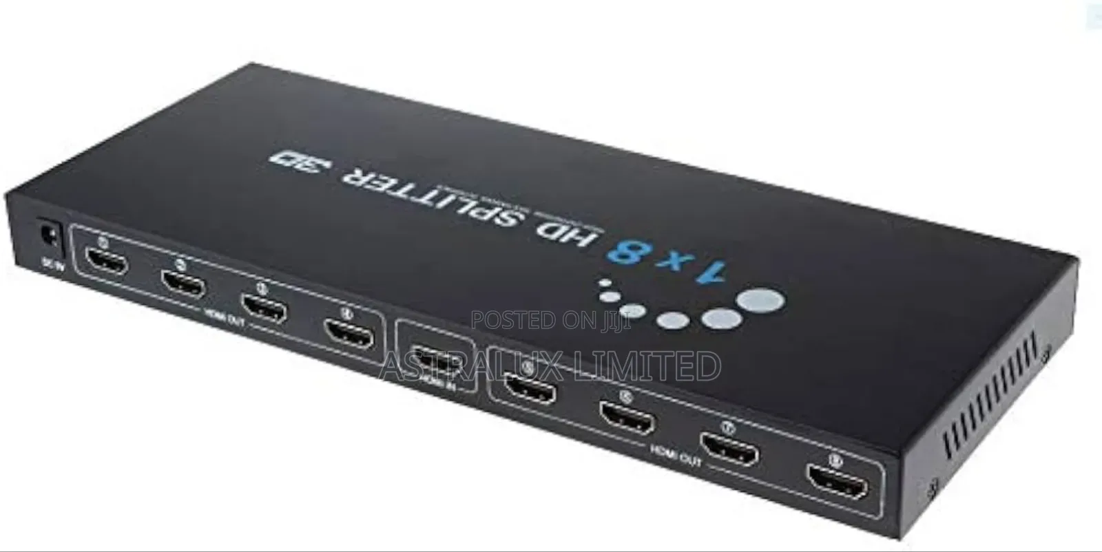 Panasonic Hdmi Splitter