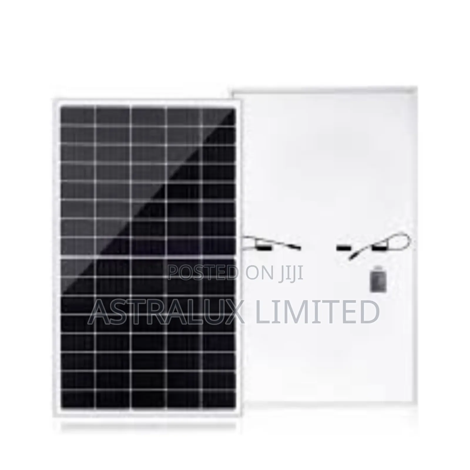 Panasonic 380-Watt Monocrystalline Perc Solar Panel Vbms380aj09