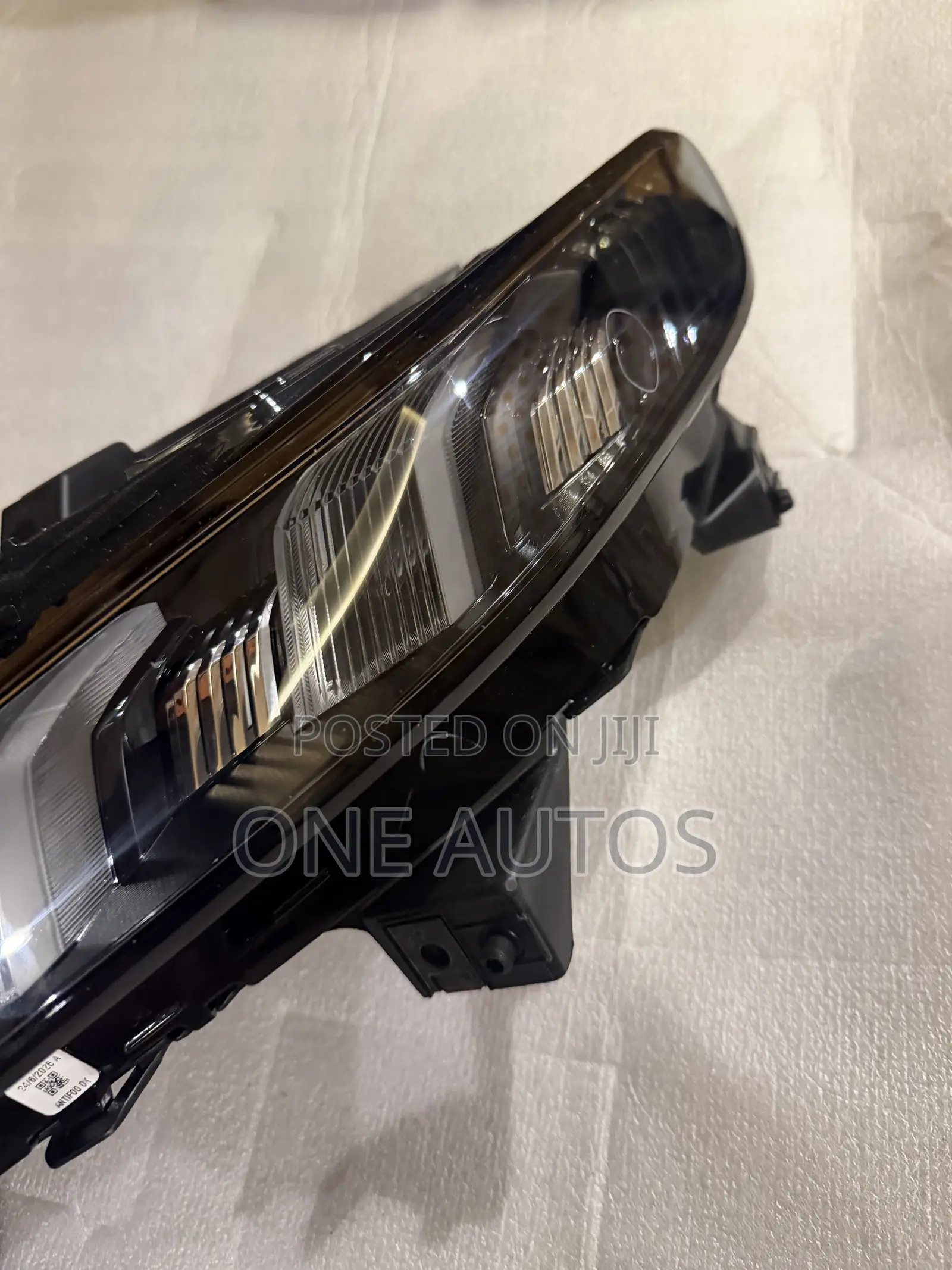 Suzuki Fronx Headlight