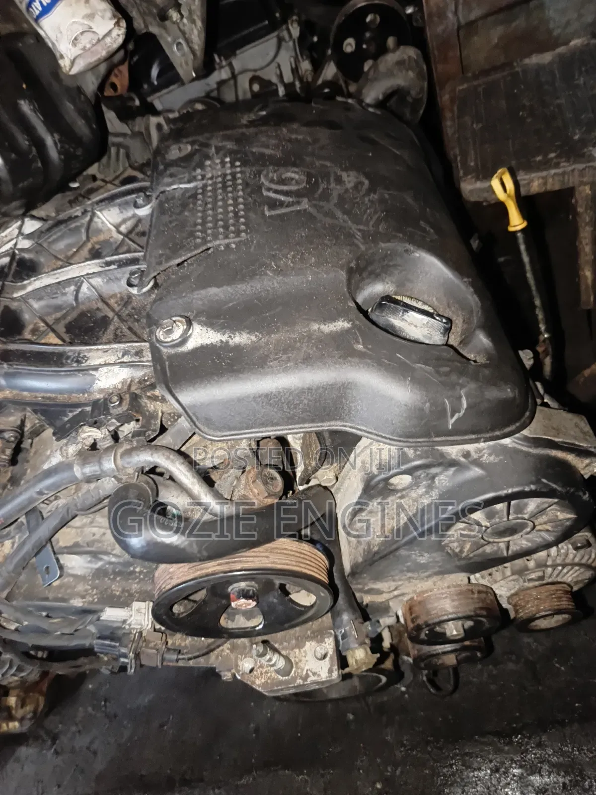 Hyundai Santa Fe 07 V6 2.7